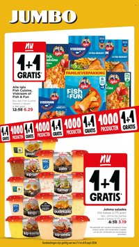 JUMBO folder - Van woensdag 2 september 2026