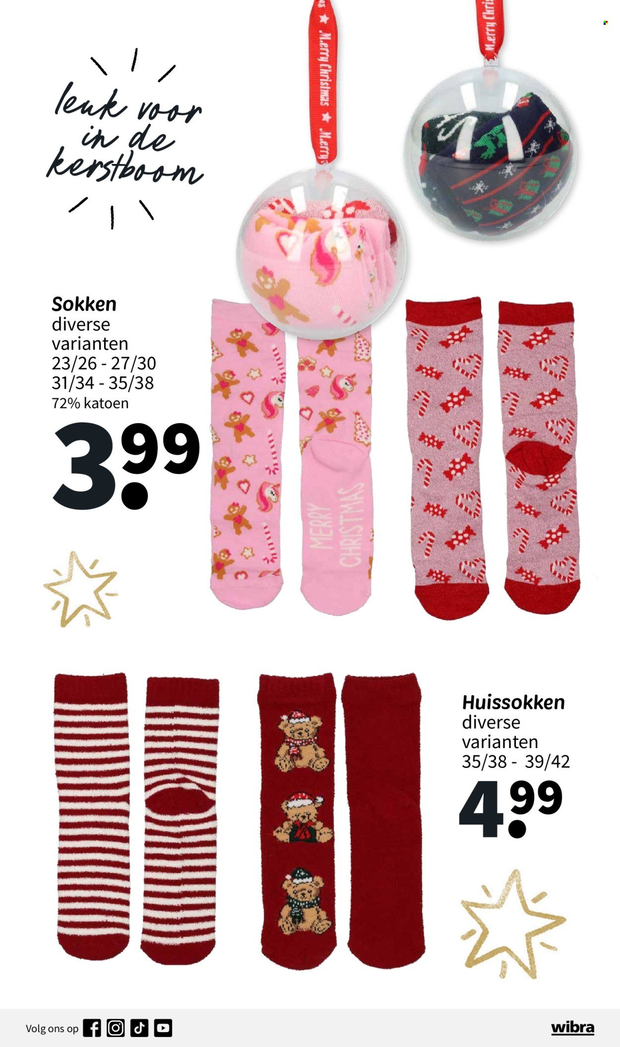 WIBRA folder - Week 43 foute kerst (2025-10-20 - 2025-11-02)