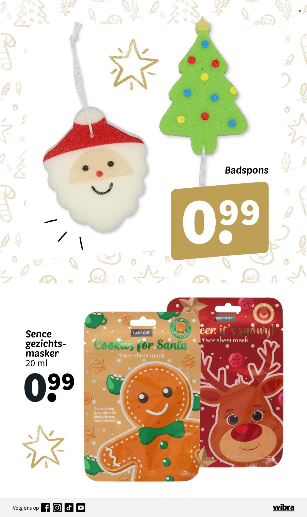WIBRA folder - Week 43 foute kerst (2025-10-20 - 2025-11-02)