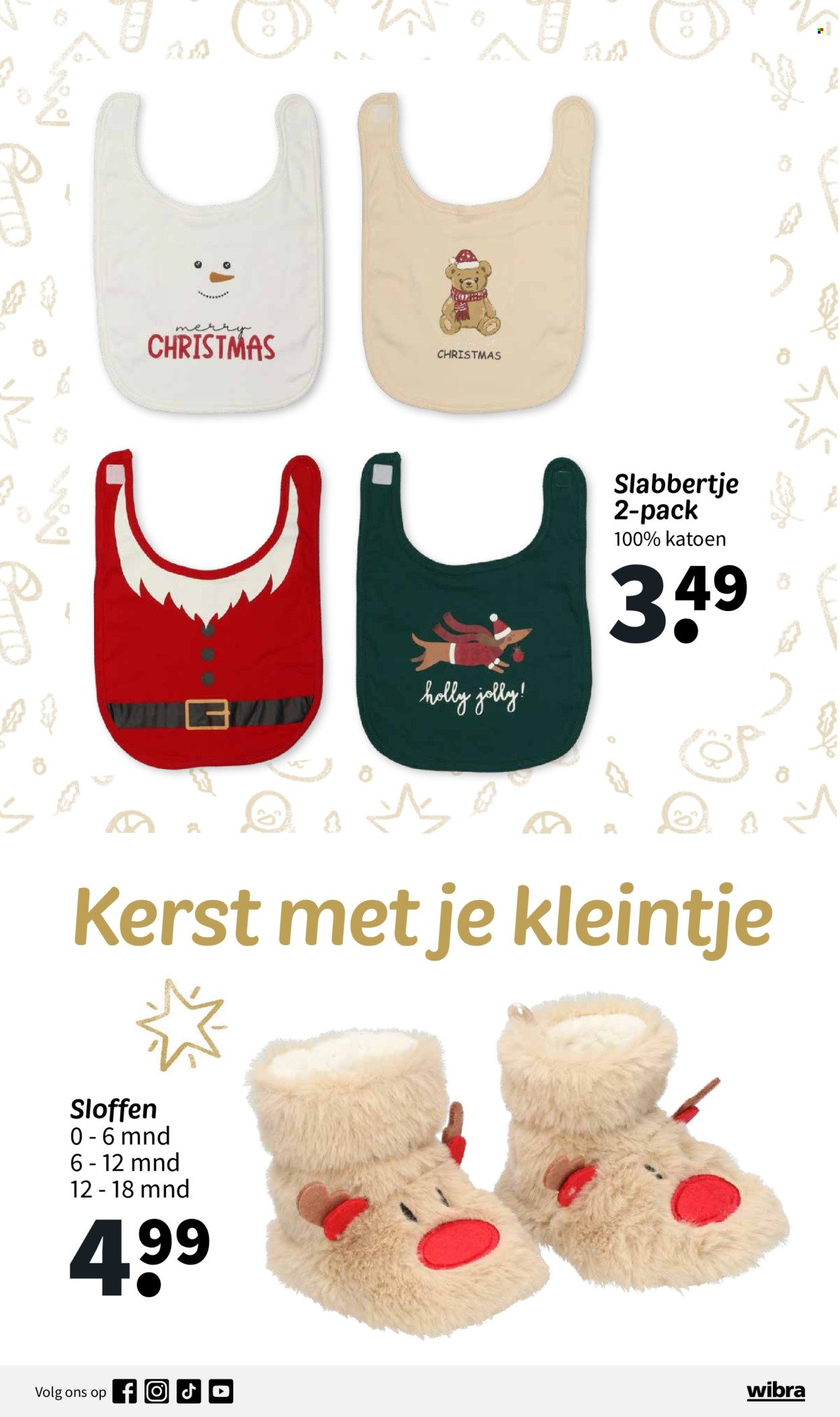 WIBRA folder - Week 43 foute kerst (2025-10-20 - 2025-11-02)