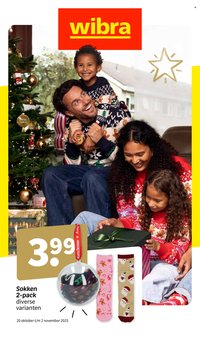 WIBRA folder - Week 43 foute kerst (2025-10-20 - 2025-11-02)