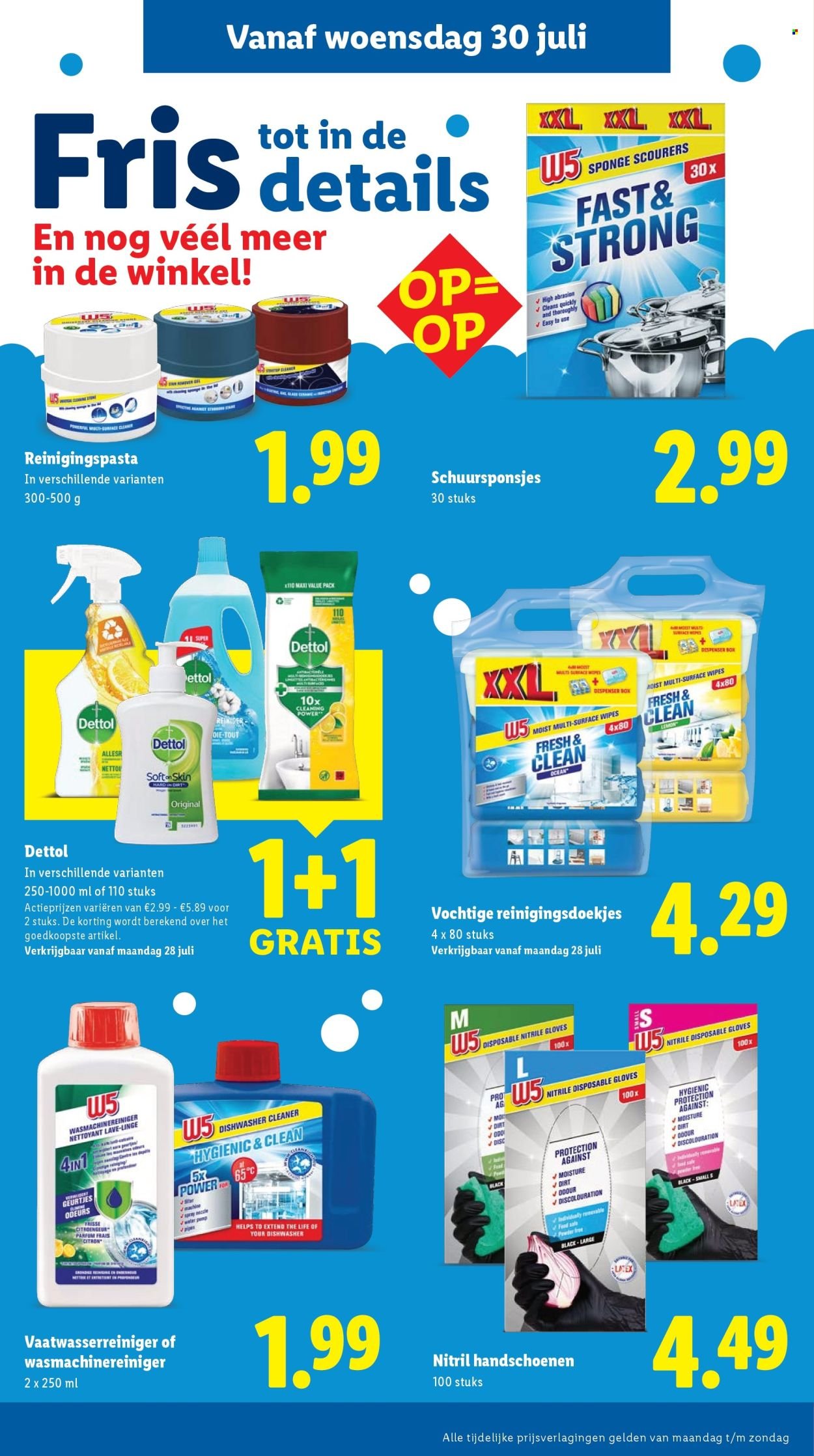 LIDL folder - Week 31 (2025-07-28 - 2025-08-03)