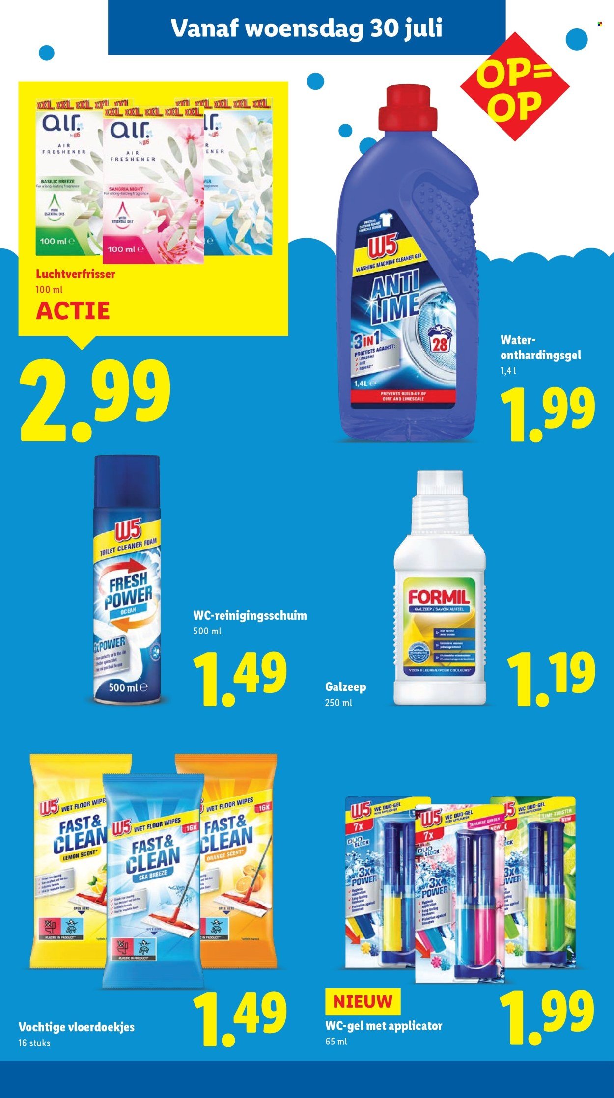 LIDL folder - Week 31 (2025-07-28 - 2025-08-03)