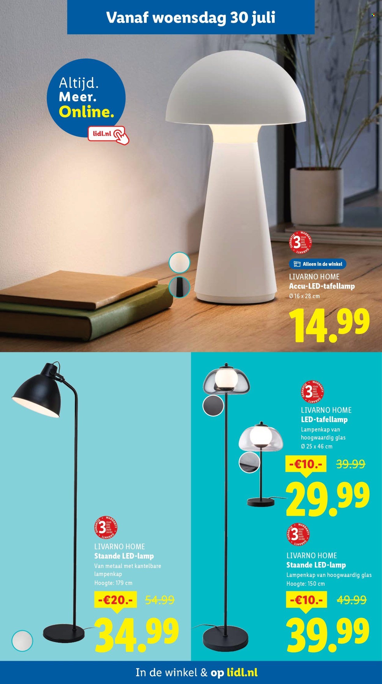 LIDL folder - Week 31 (2025-07-28 - 2025-08-03)