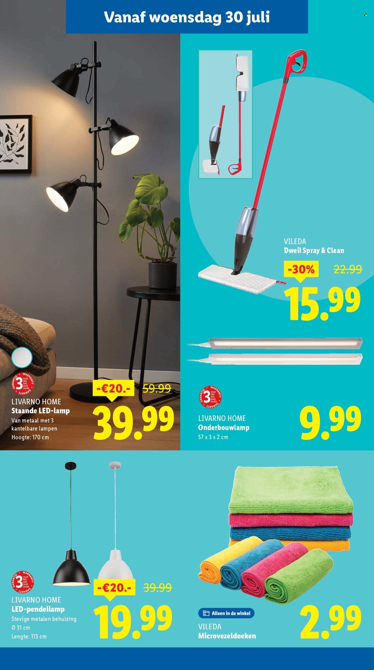 LIDL folder - Week 31 (2025-07-28 - 2025-08-03)