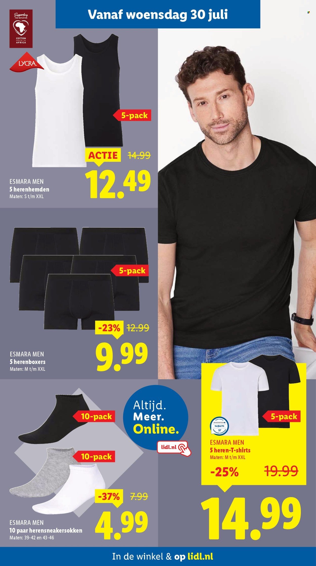 LIDL folder - Week 31 (2025-07-28 - 2025-08-03)