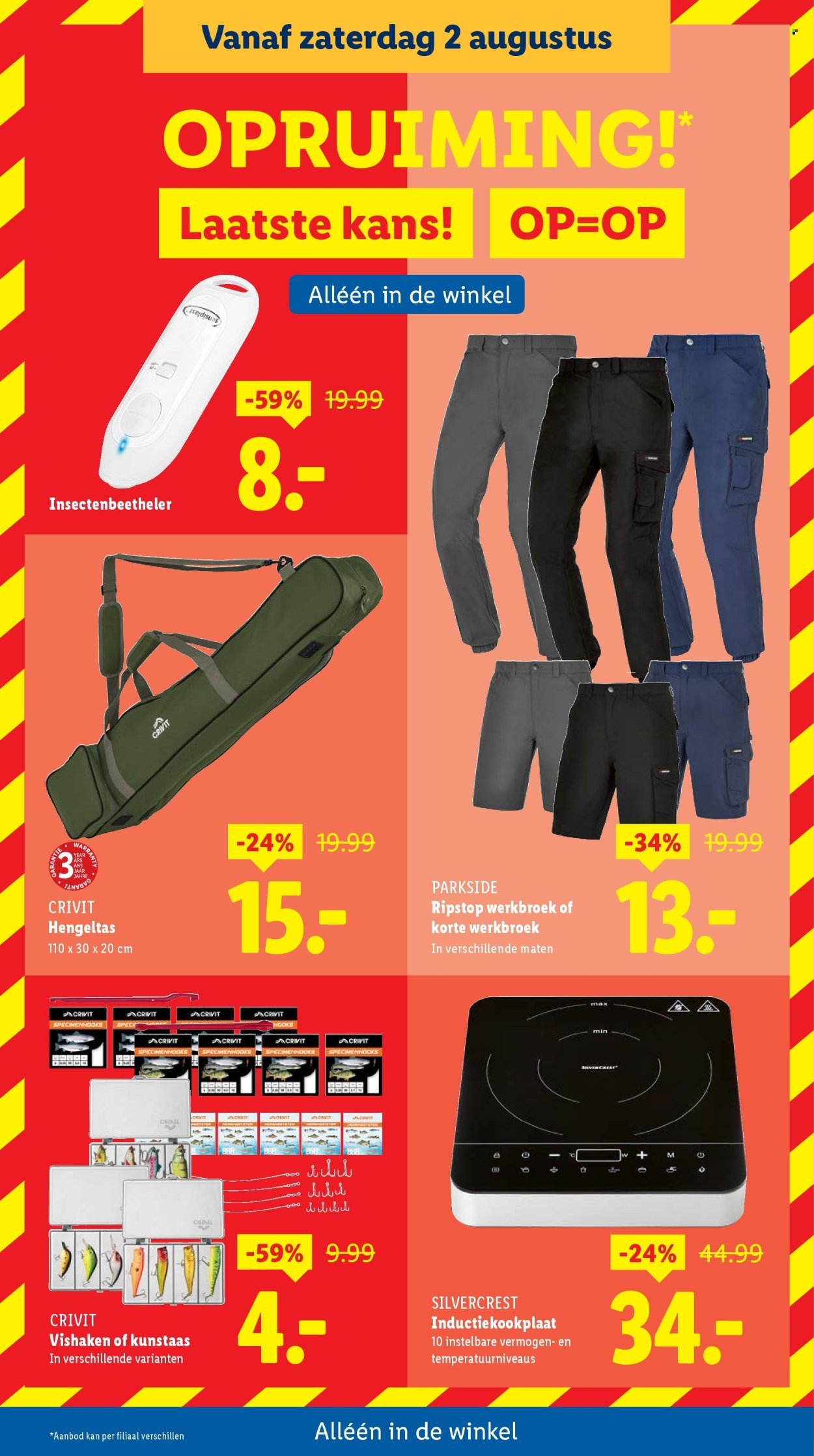 LIDL folder - Week 31 (2025-07-28 - 2025-08-03)