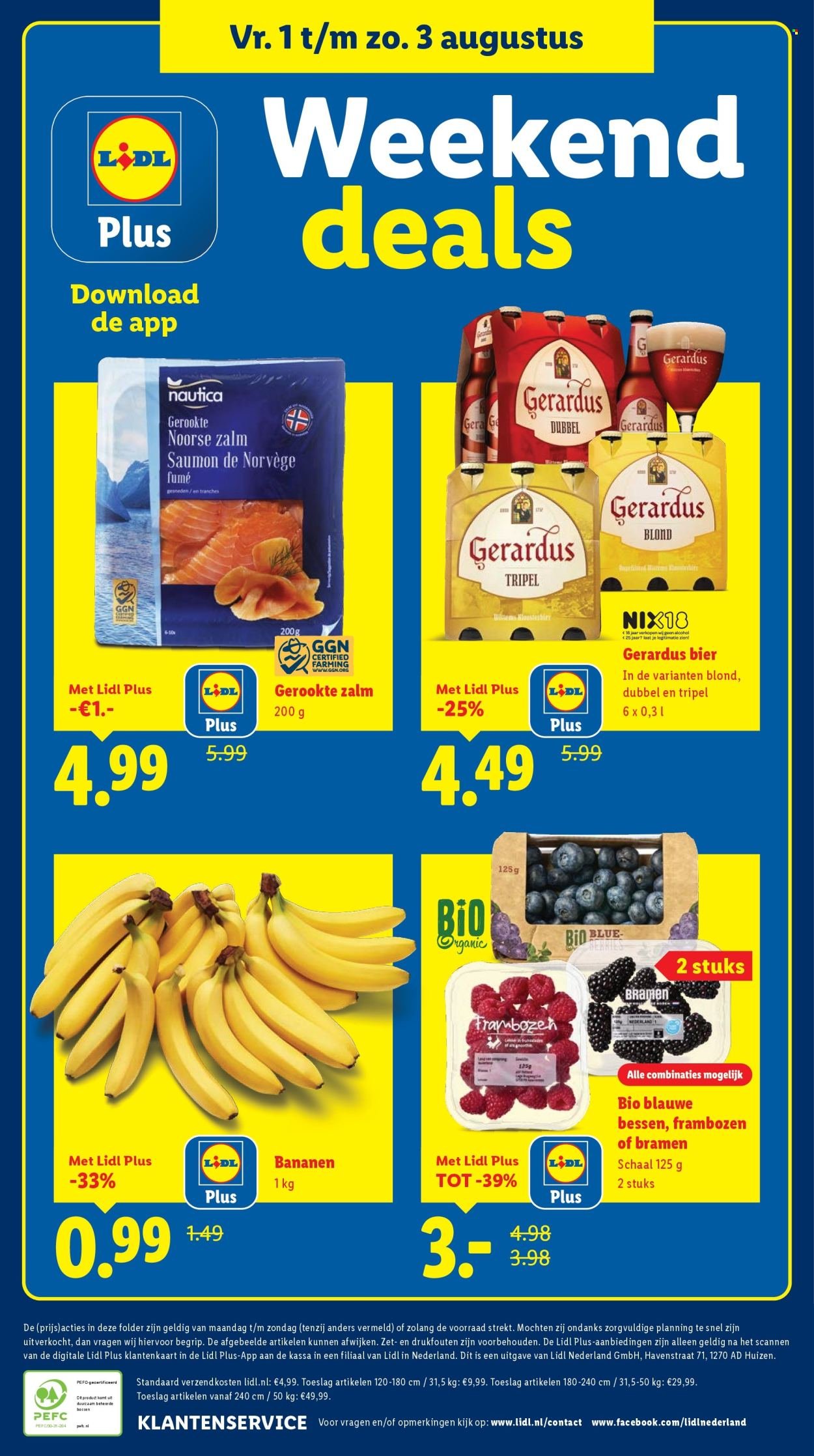 LIDL folder - Week 31 (2025-07-28 - 2025-08-03)