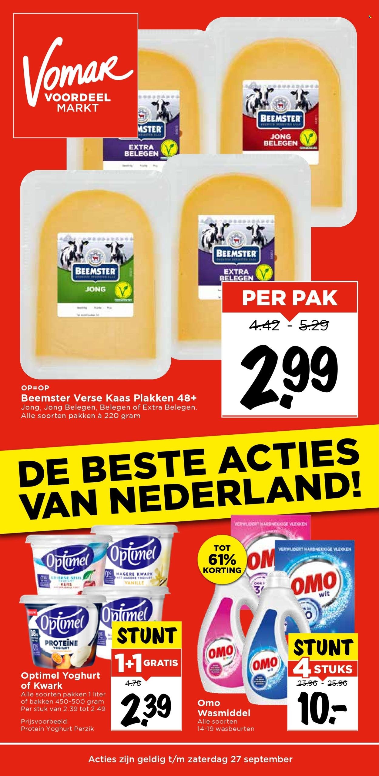 VOMAR folder - Van donderdag 25 september 2025 (2025-09-25 - 2025-09-27)