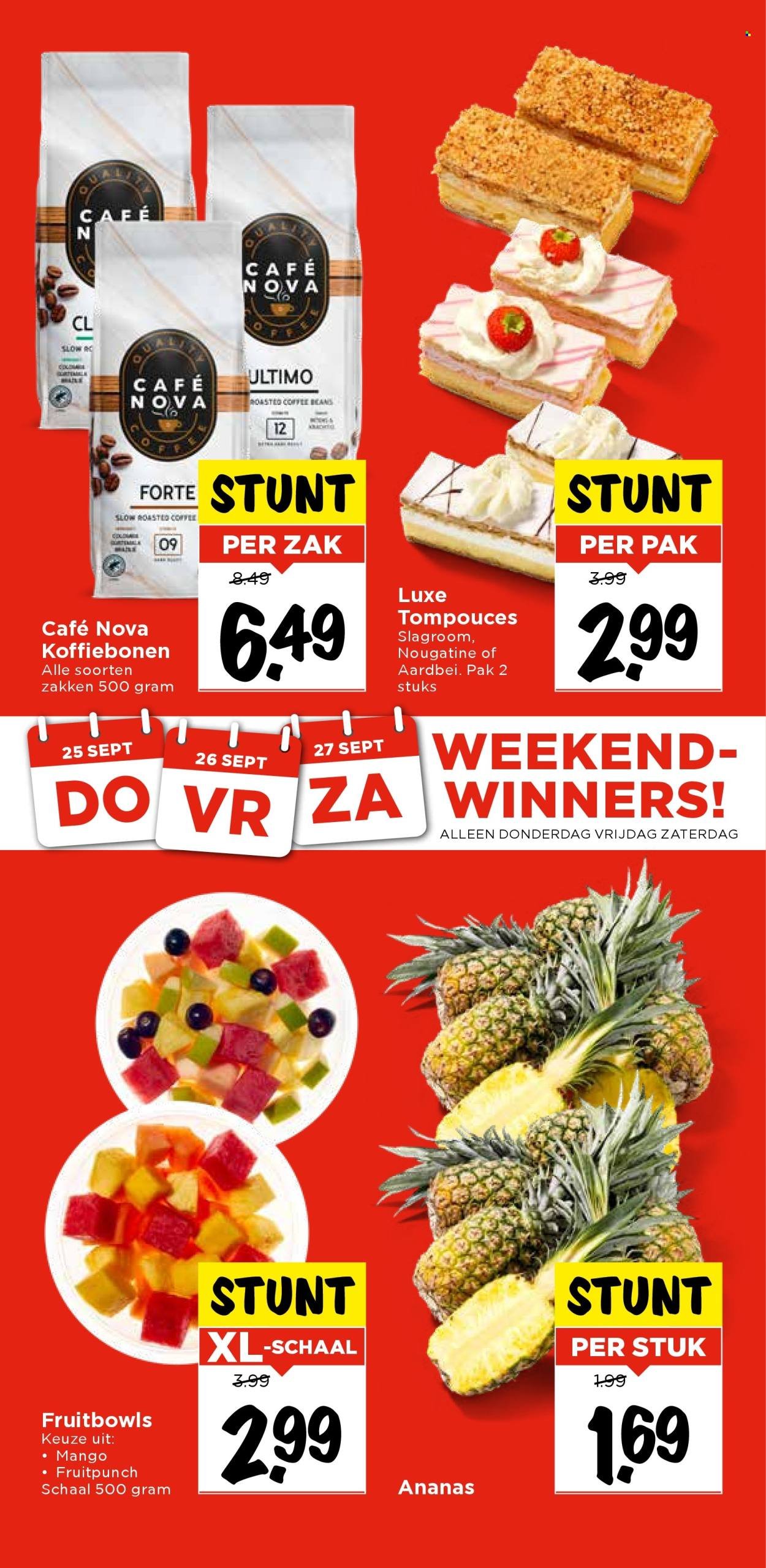 VOMAR folder - Van donderdag 25 september 2025 (2025-09-25 - 2025-09-27)