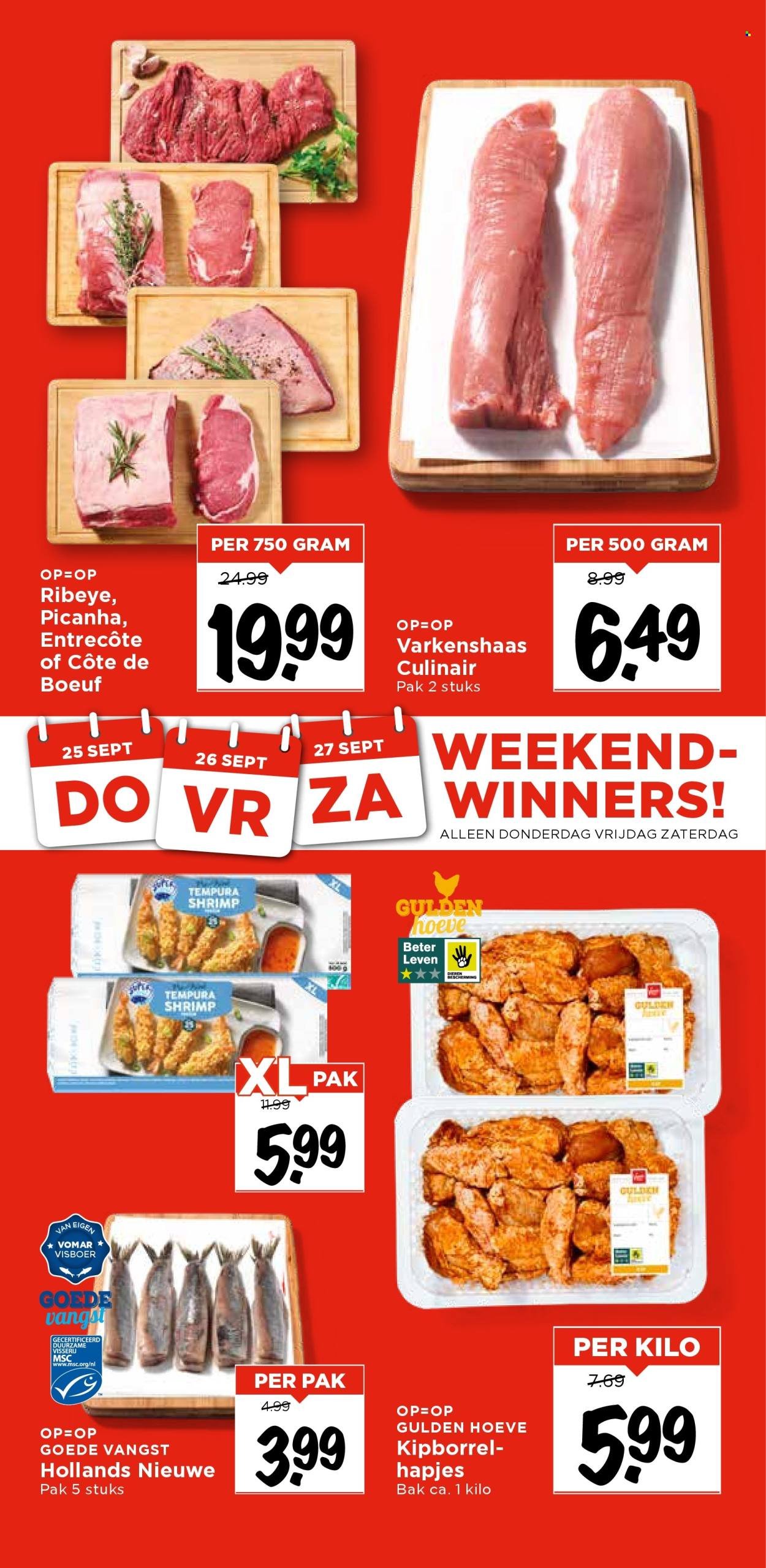 VOMAR folder - Van donderdag 25 september 2025 (2025-09-25 - 2025-09-27)