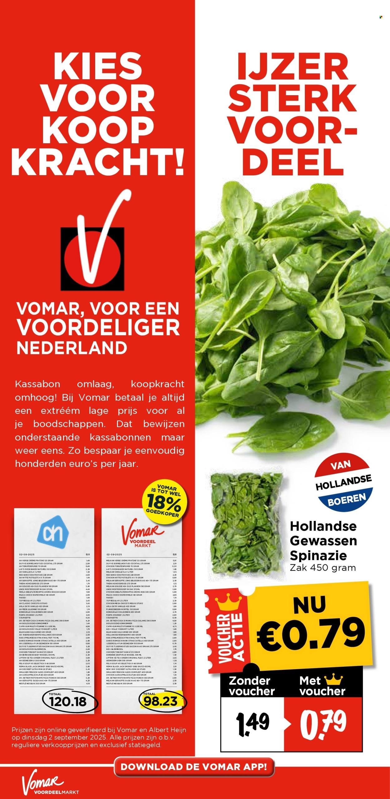 VOMAR folder - Van donderdag 25 september 2025 (2025-09-25 - 2025-09-27)