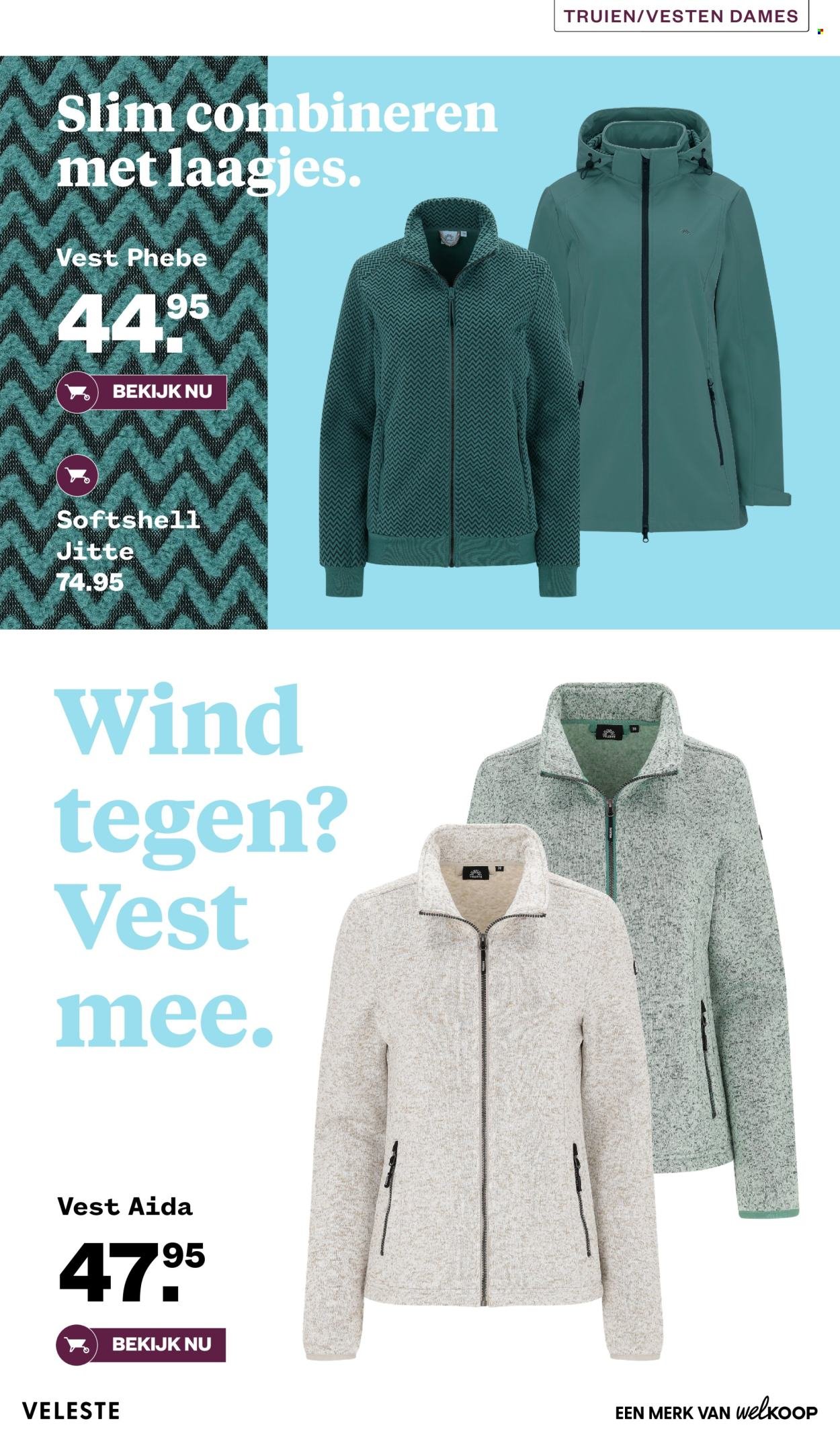 WELKOOP folder - Mei 2026