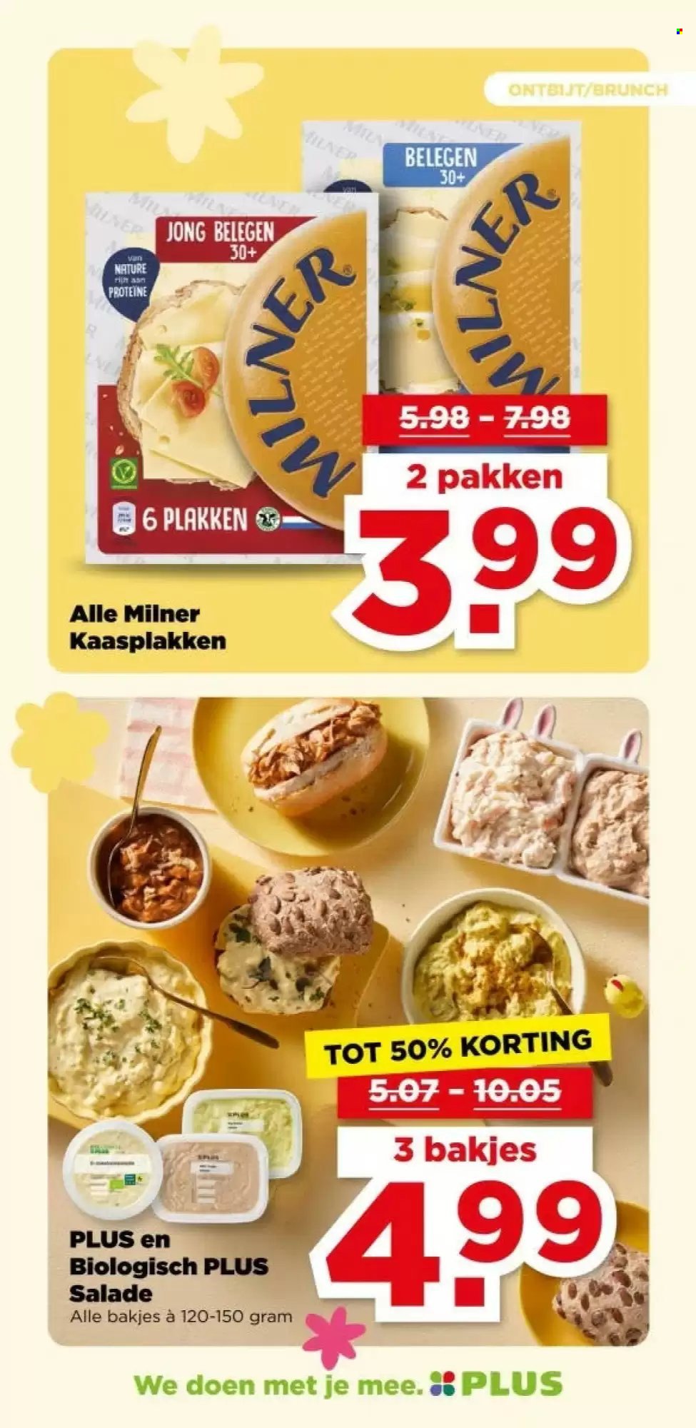 PLUS folder - Van woensdag 1 april 2026