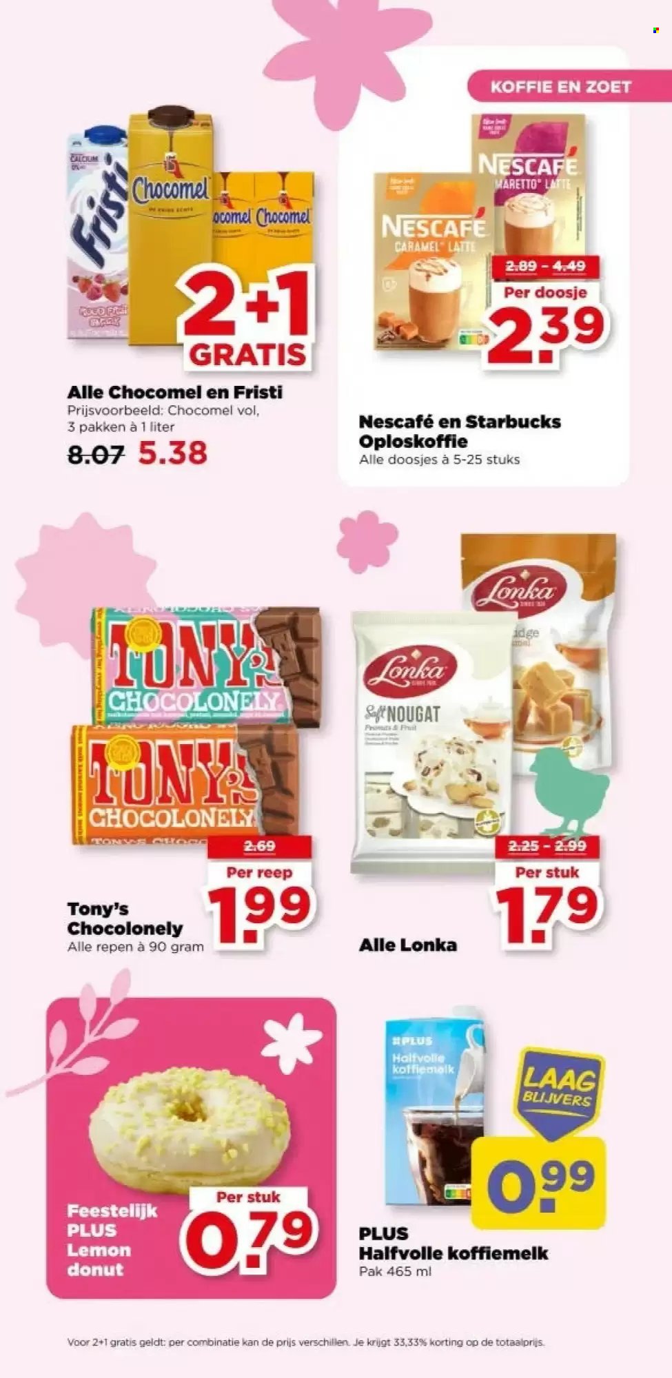 PLUS folder - Van woensdag 1 april 2026