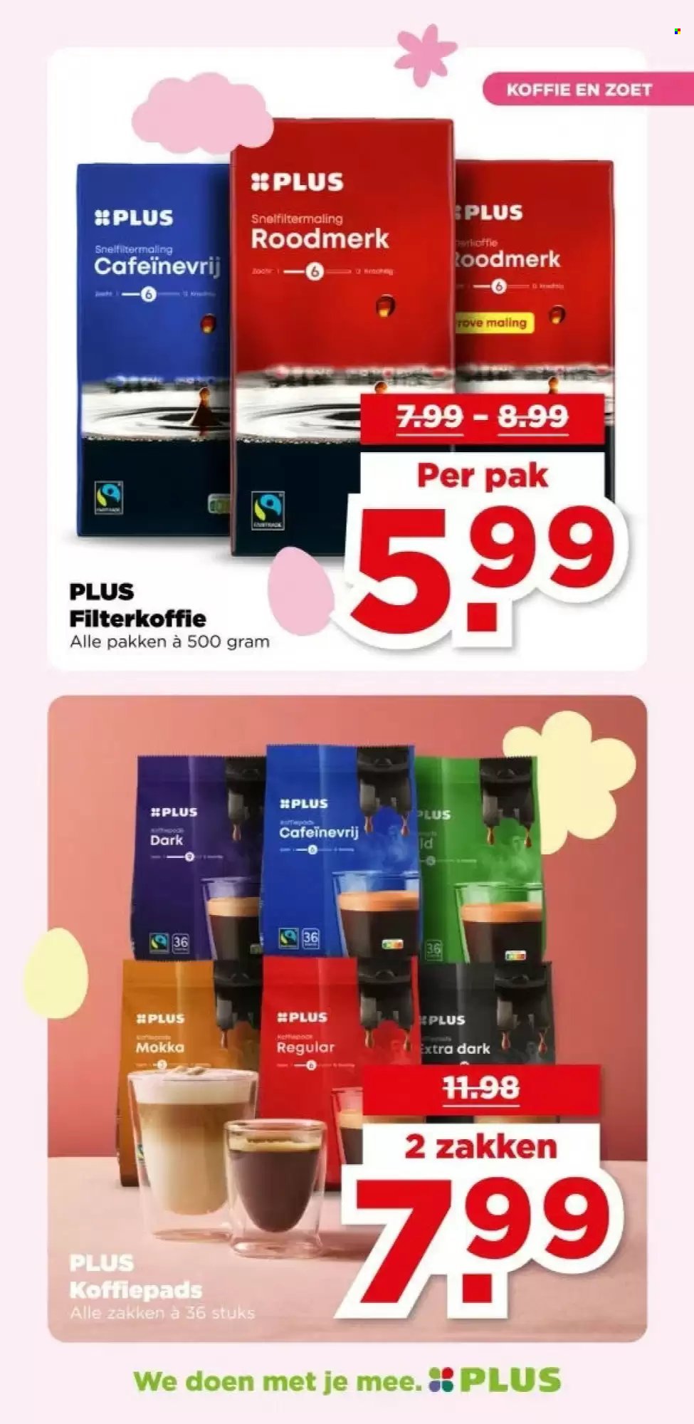 PLUS folder - Van woensdag 1 april 2026