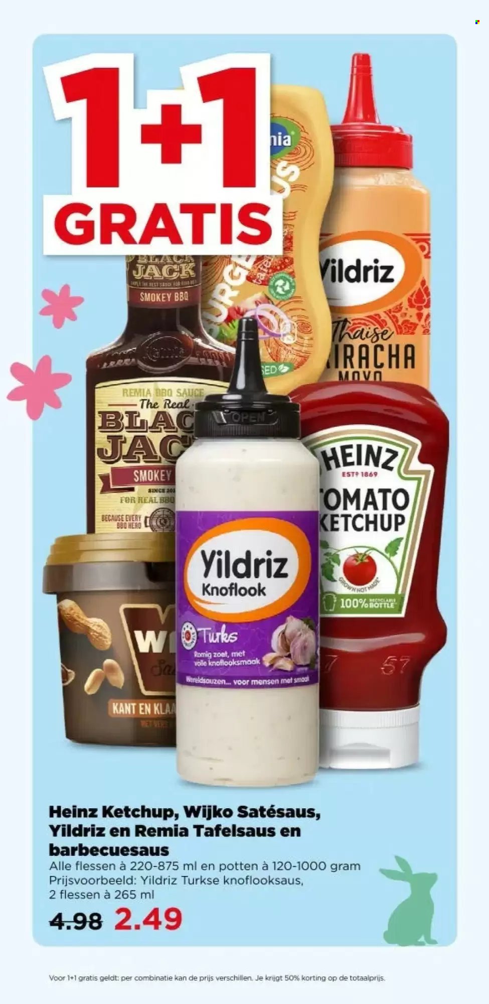 PLUS folder - Van woensdag 1 april 2026