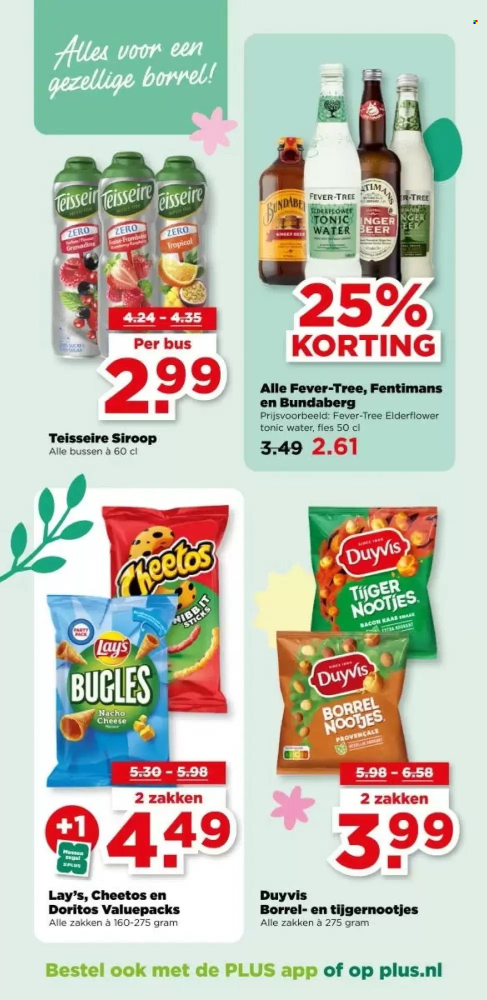 PLUS folder - Van woensdag 1 april 2026