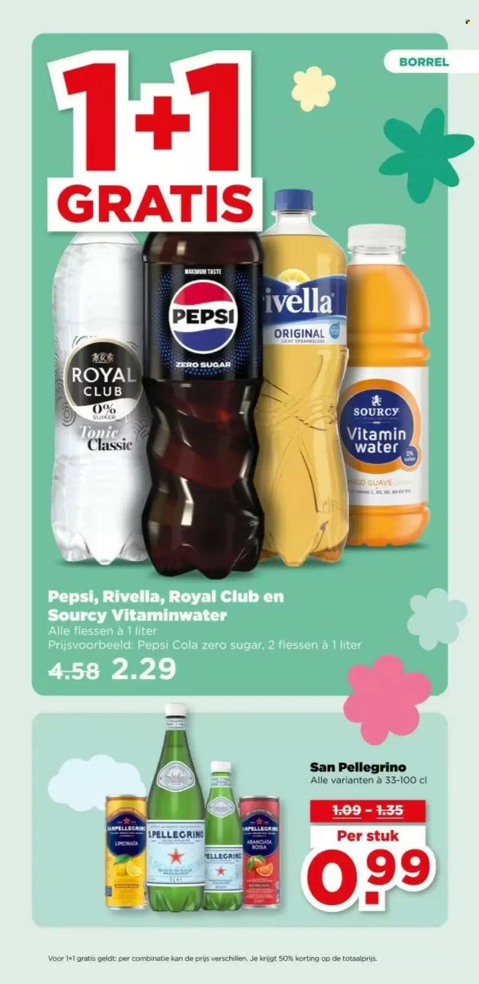 PLUS folder - Van woensdag 1 april 2026