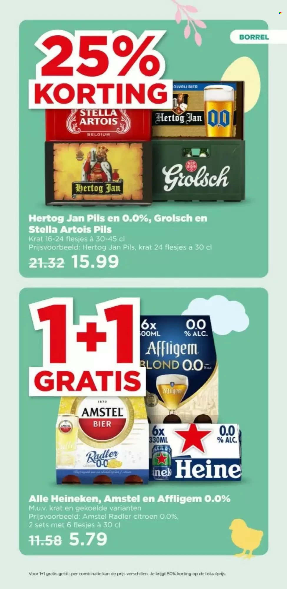 PLUS folder - Van woensdag 1 april 2026