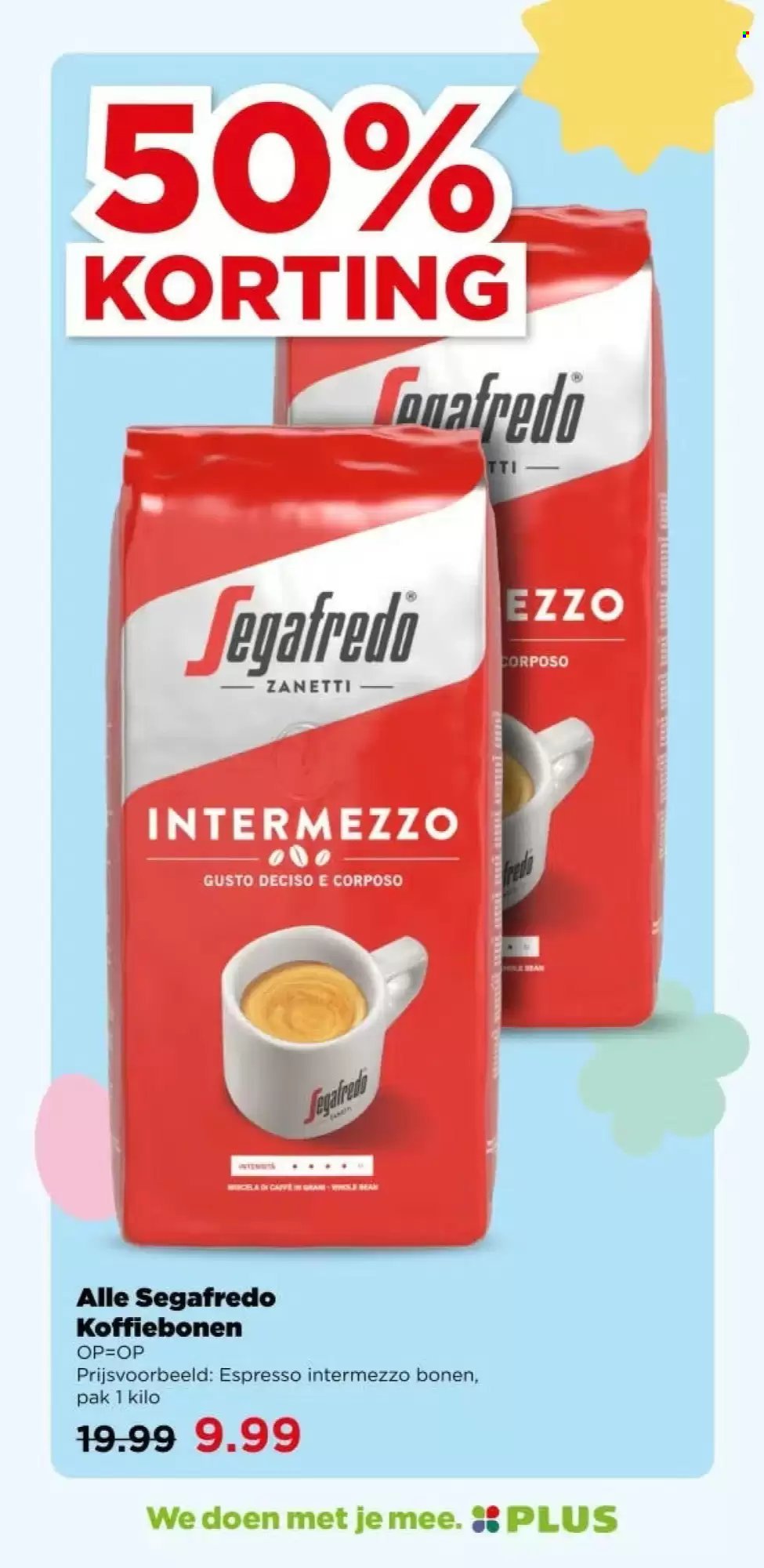 PLUS folder - Van woensdag 1 april 2026