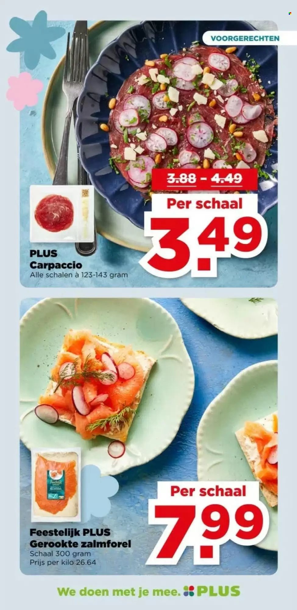 PLUS folder - Van woensdag 1 april 2026