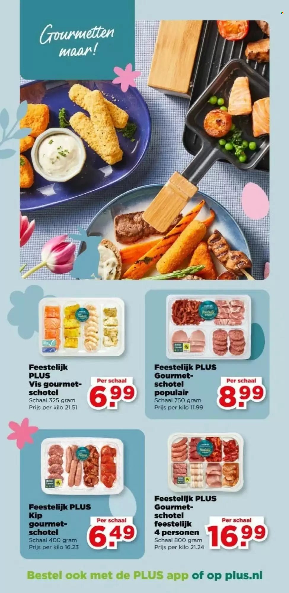 PLUS folder - Van woensdag 1 april 2026