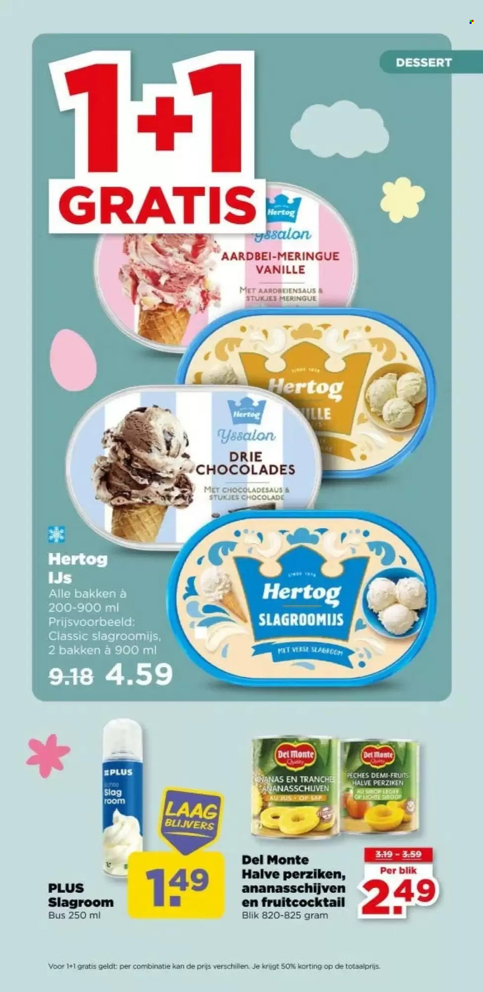 PLUS folder - Van woensdag 1 april 2026