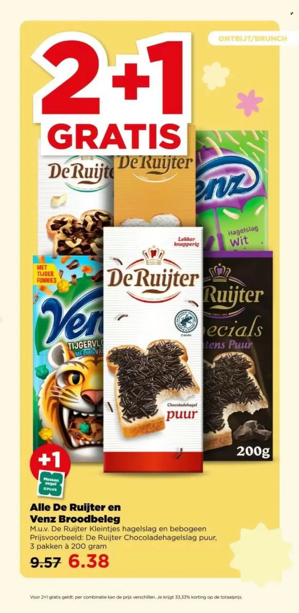 PLUS folder - Van woensdag 1 april 2026