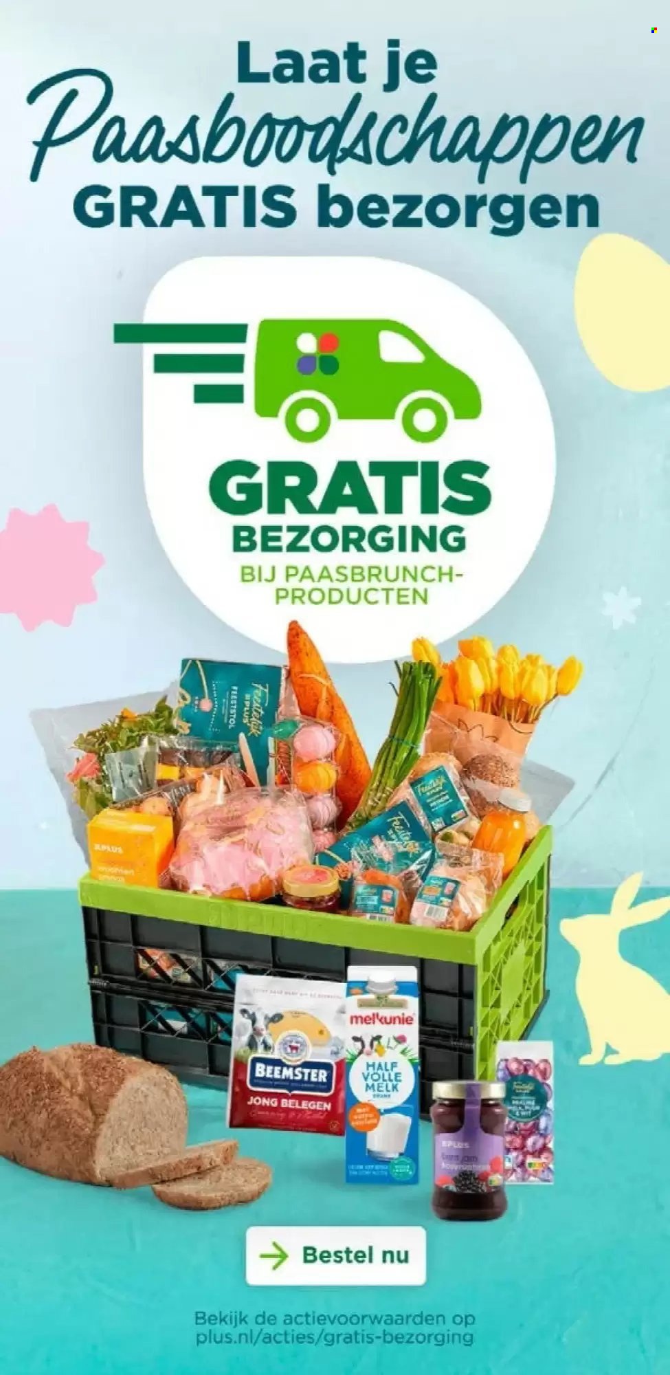 PLUS folder - Van woensdag 1 april 2026