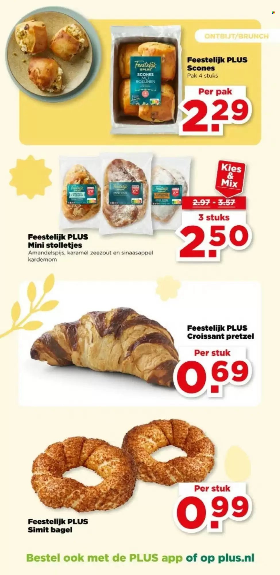 PLUS folder - Van woensdag 1 april 2026