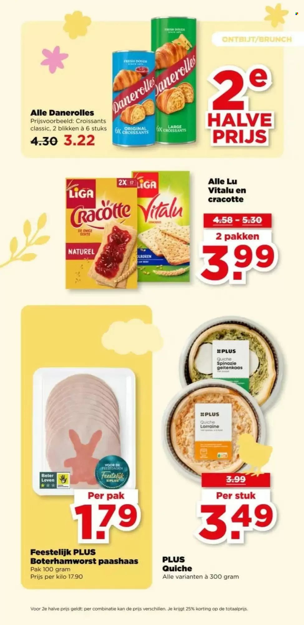 PLUS folder - Van woensdag 1 april 2026