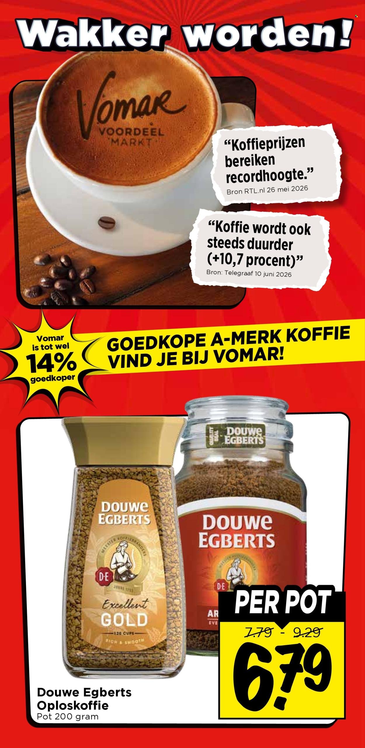 VOMAR folder - Van donderdag 2 juli 2026