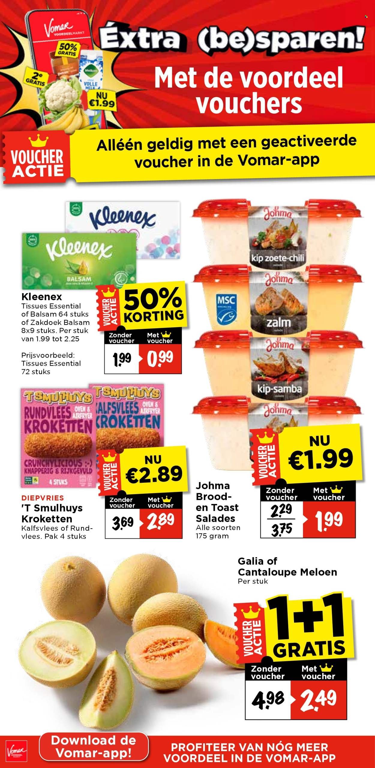 VOMAR folder - Van donderdag 2 juli 2026