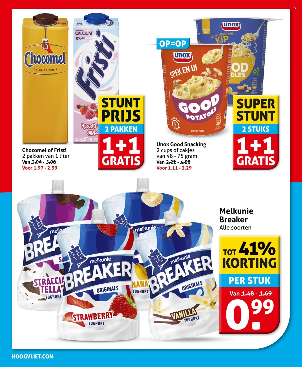 HOOGVLIET folder - Van woensdag 28 januari 2026