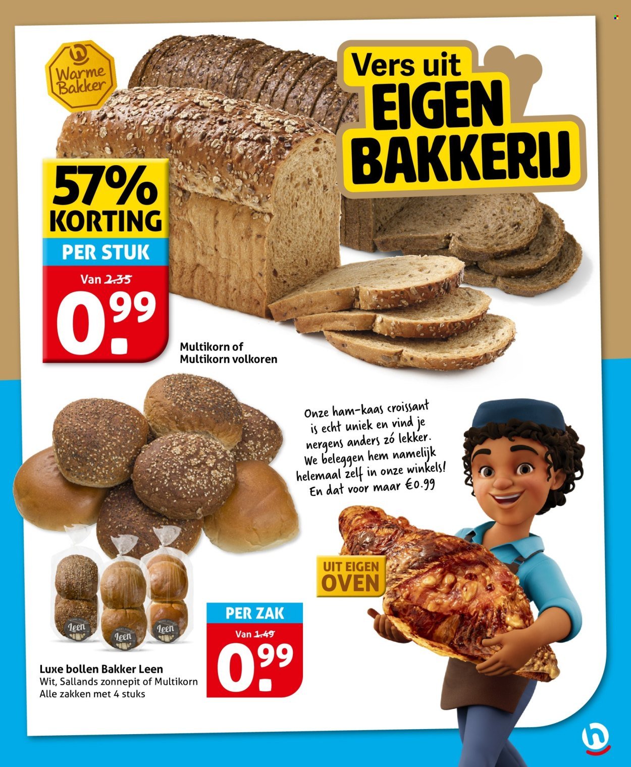 HOOGVLIET folder - Van woensdag 28 januari 2026