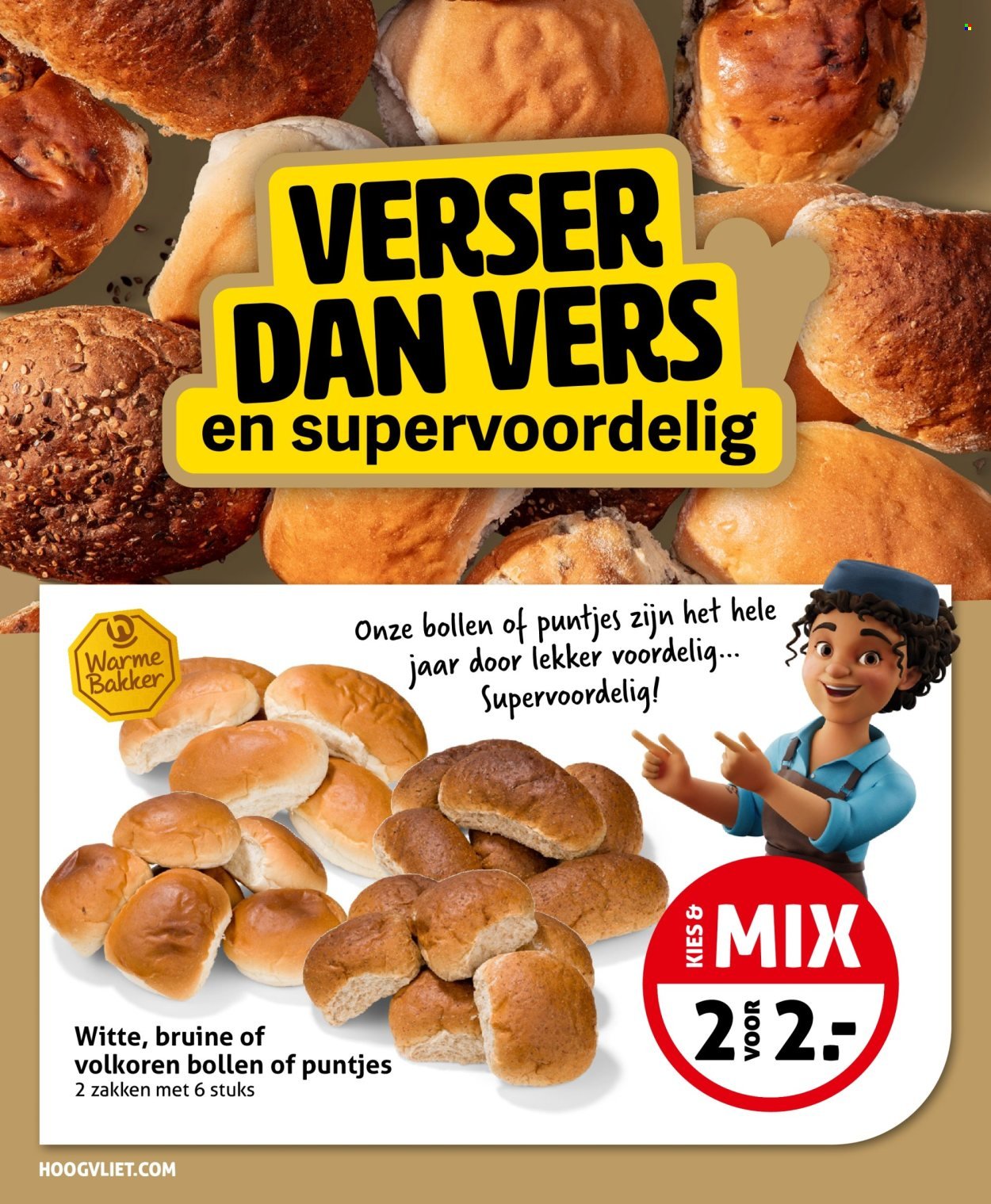 HOOGVLIET folder - Van woensdag 28 januari 2026