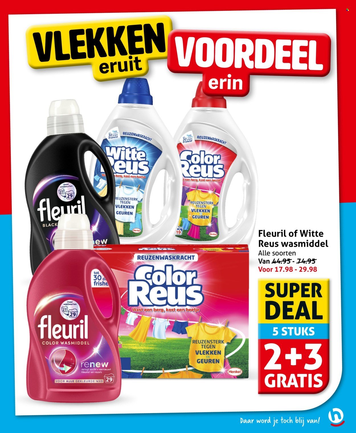 HOOGVLIET folder - Van woensdag 28 januari 2026