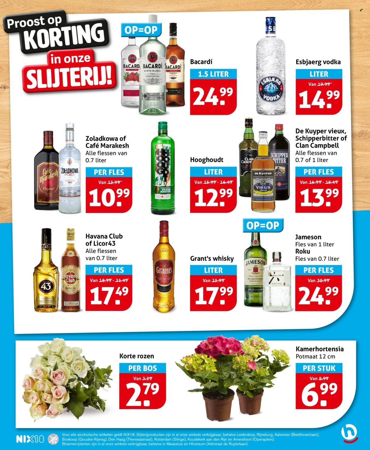 HOOGVLIET folder - Van woensdag 28 januari 2026