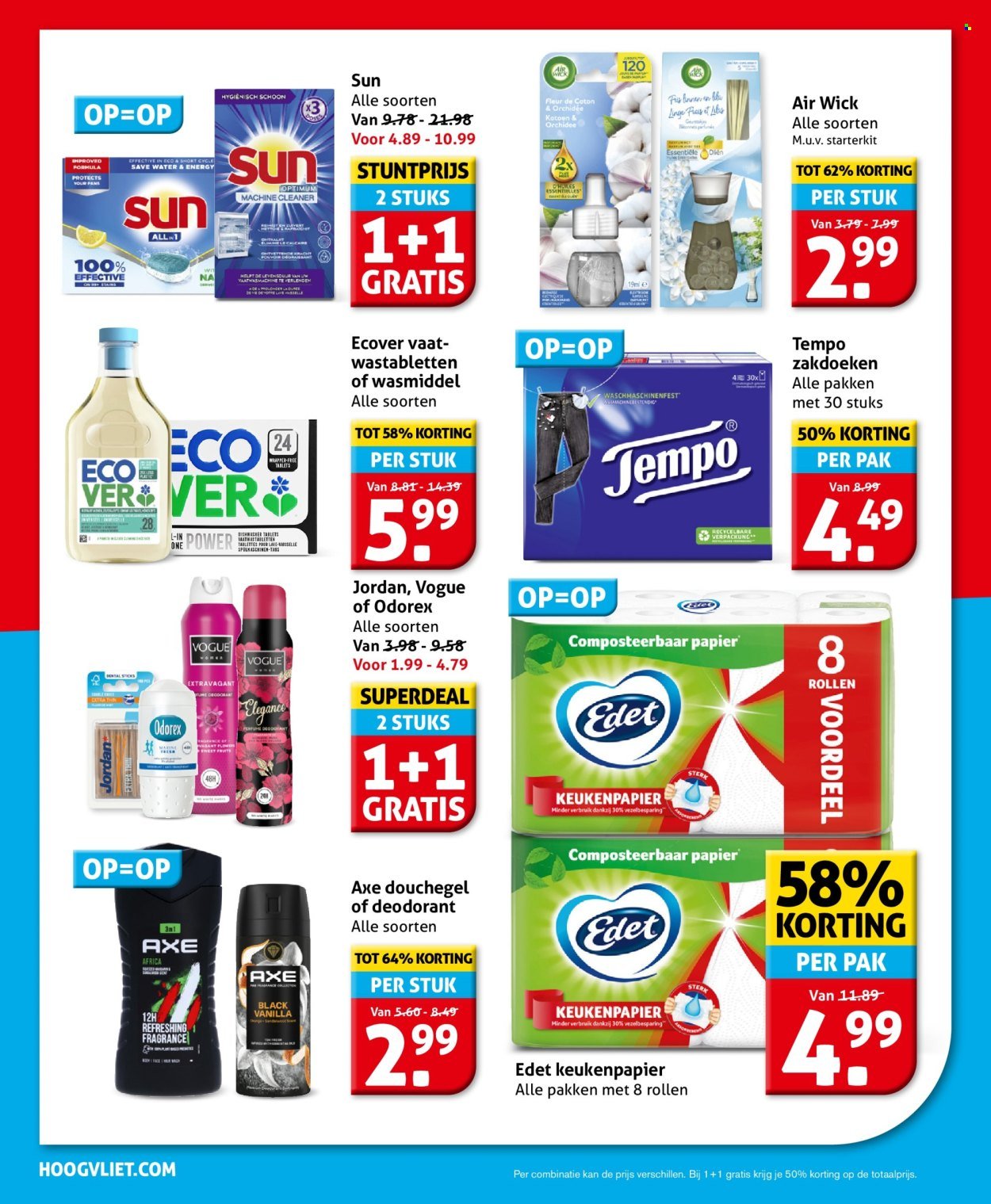 HOOGVLIET folder - Van woensdag 28 januari 2026