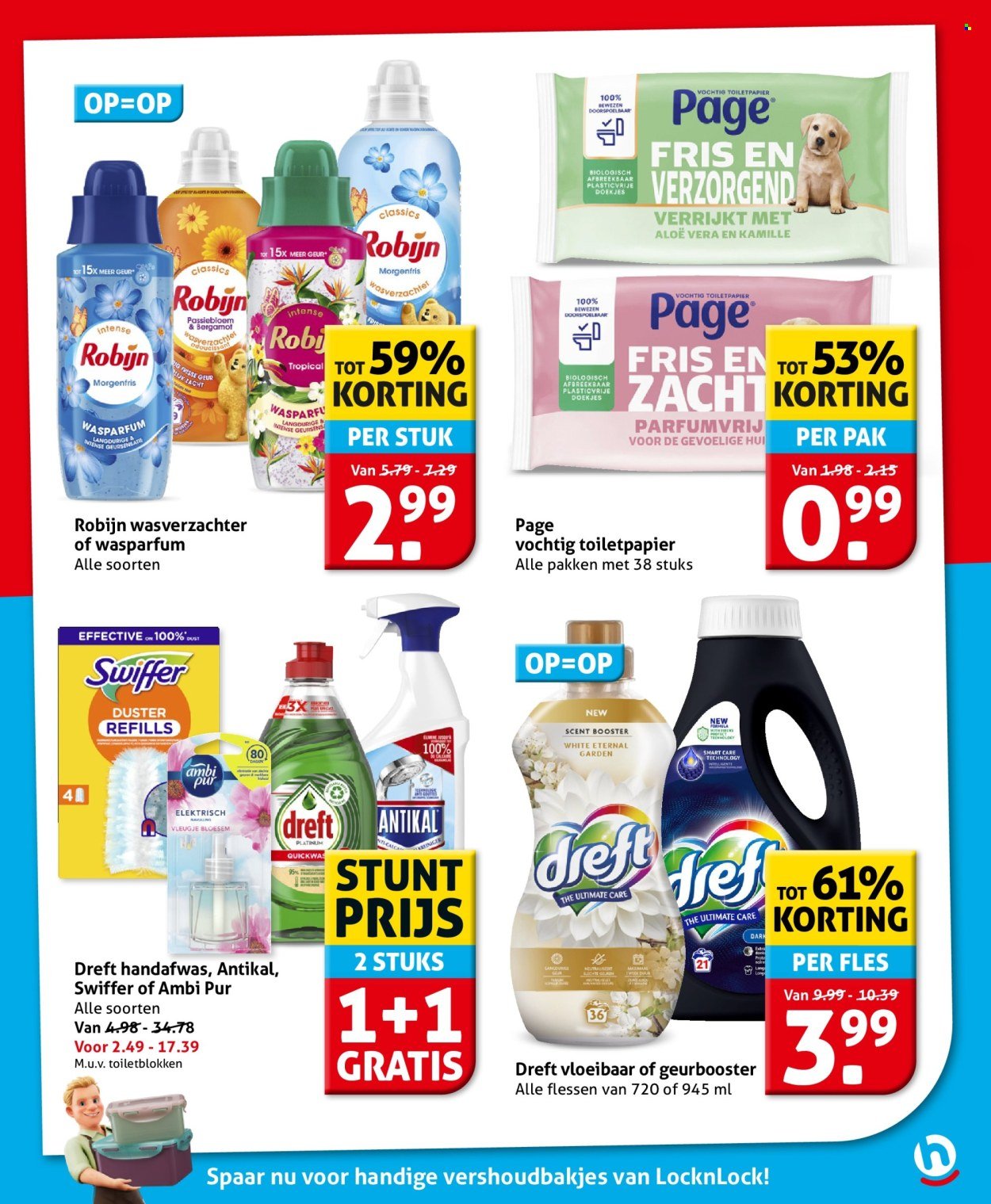 HOOGVLIET folder - Van woensdag 28 januari 2026