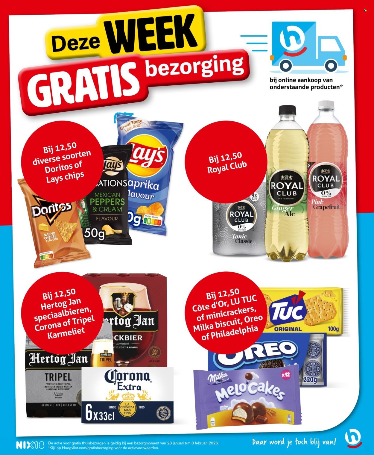 HOOGVLIET folder - Van woensdag 28 januari 2026