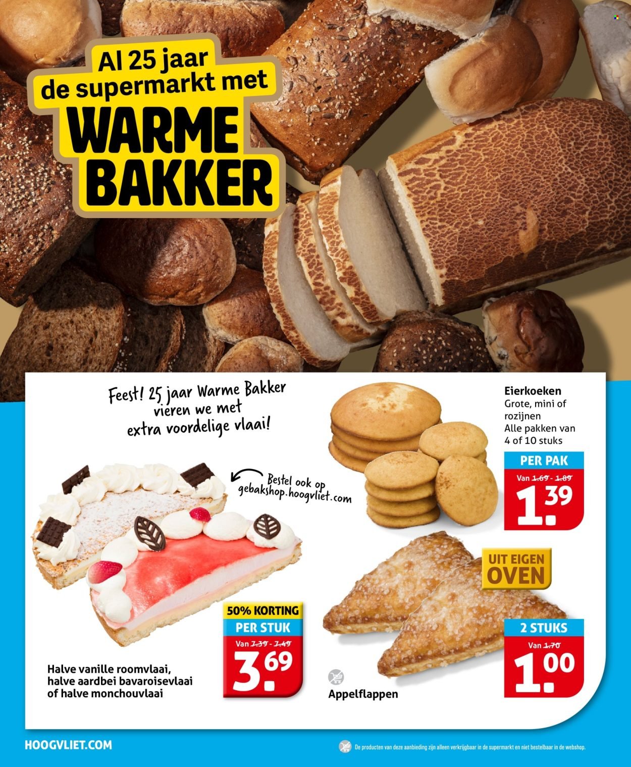 HOOGVLIET folder - Van woensdag 28 januari 2026