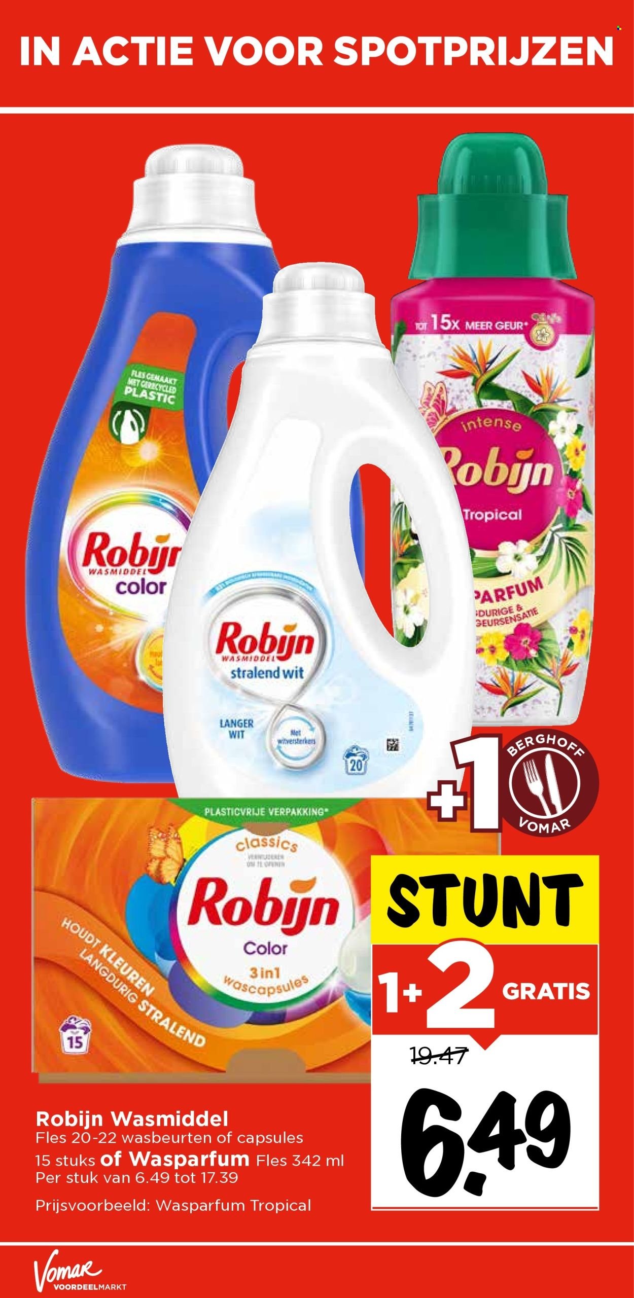 VOMAR folder - Van donderdag 27 november 2025