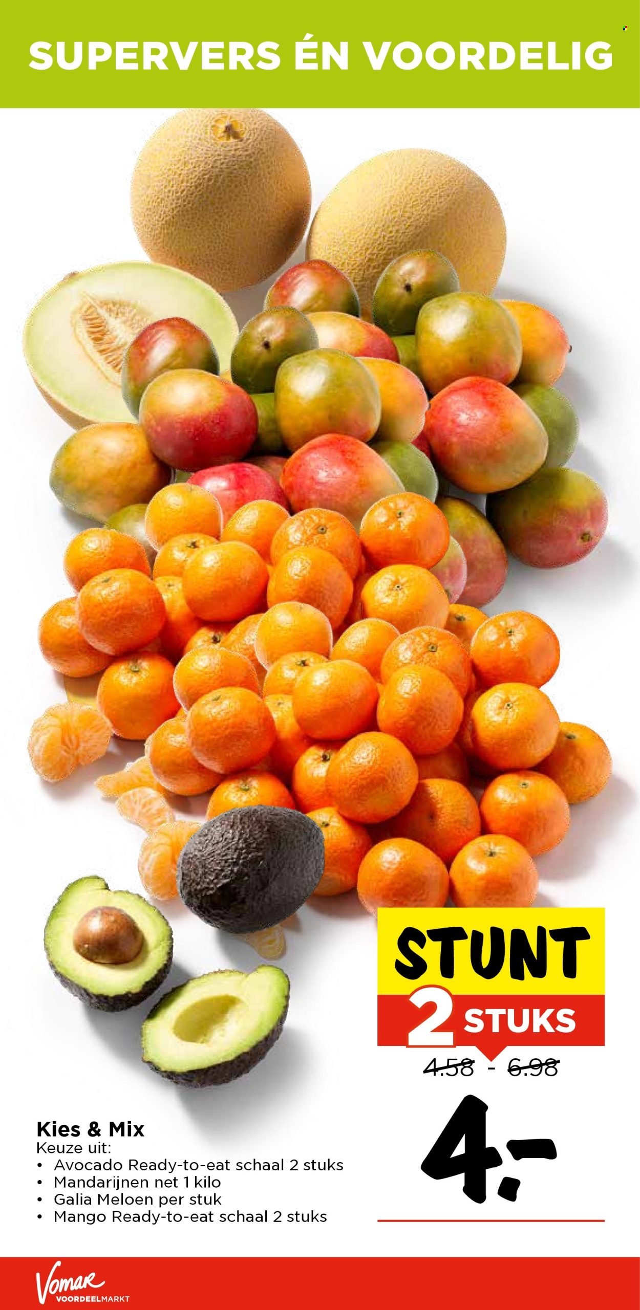 VOMAR folder - Van donderdag 27 november 2025