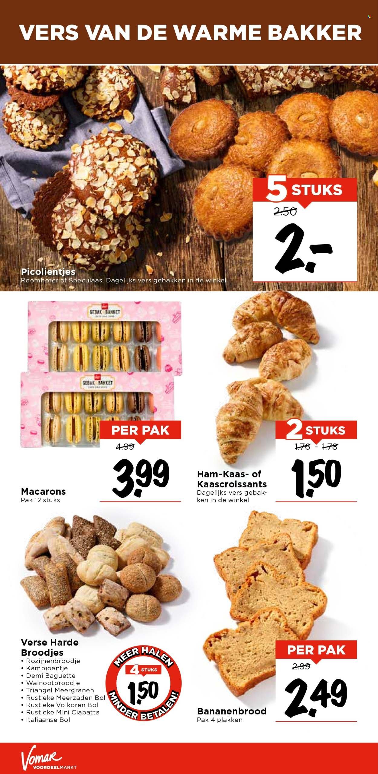 VOMAR folder - Van donderdag 27 november 2025