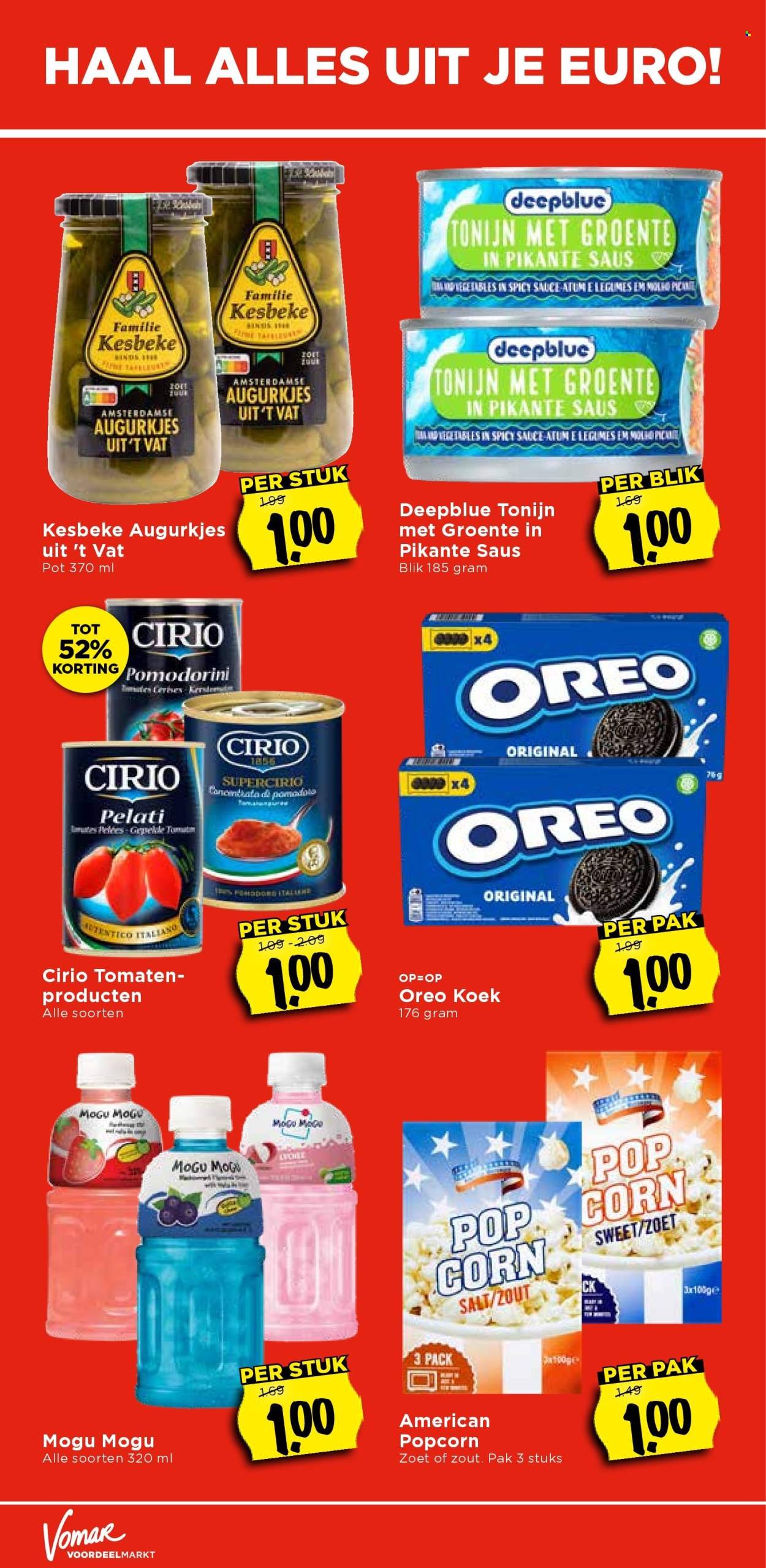 VOMAR folder - Van donderdag 27 november 2025