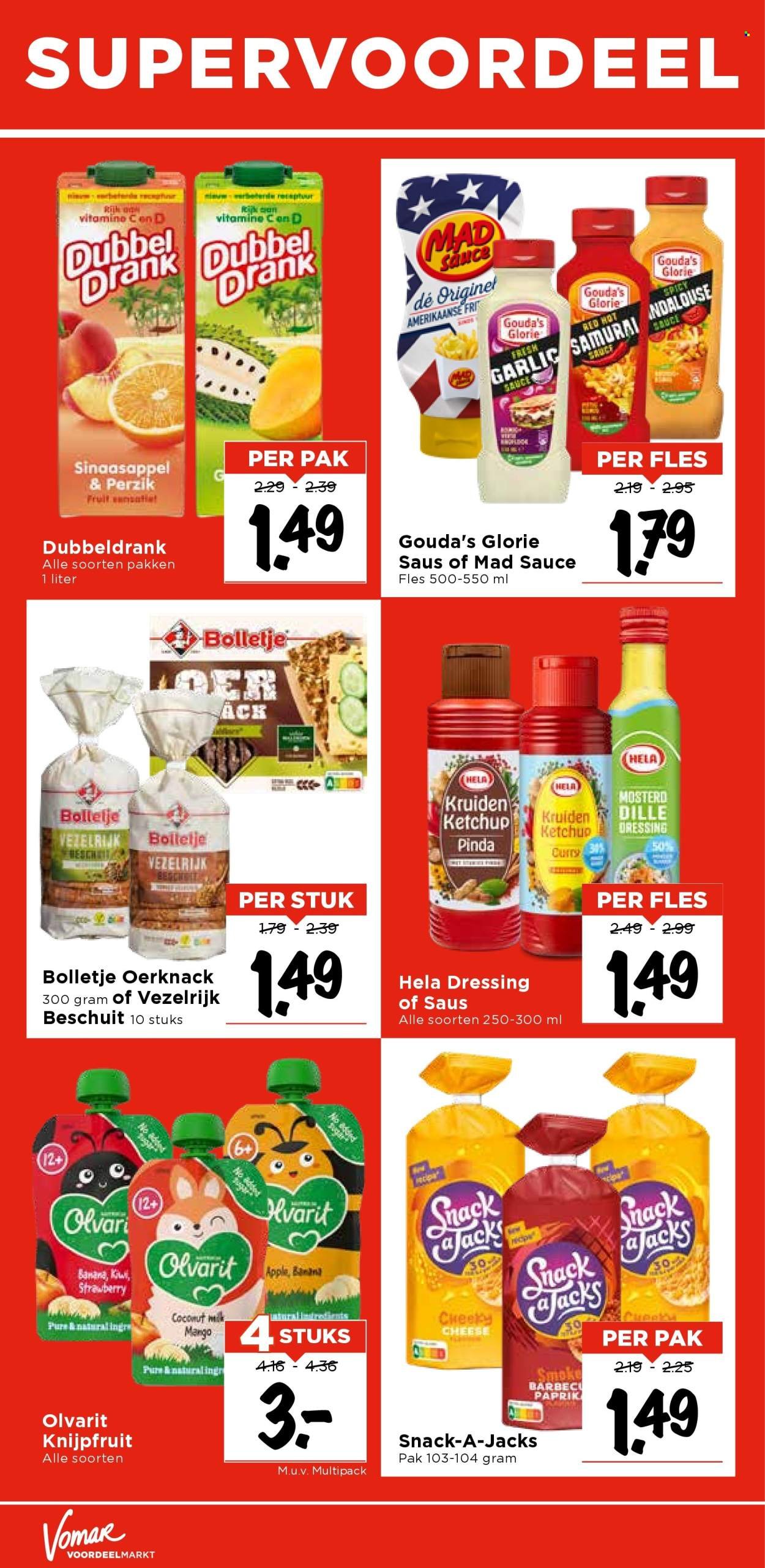 VOMAR folder - Van donderdag 27 november 2025