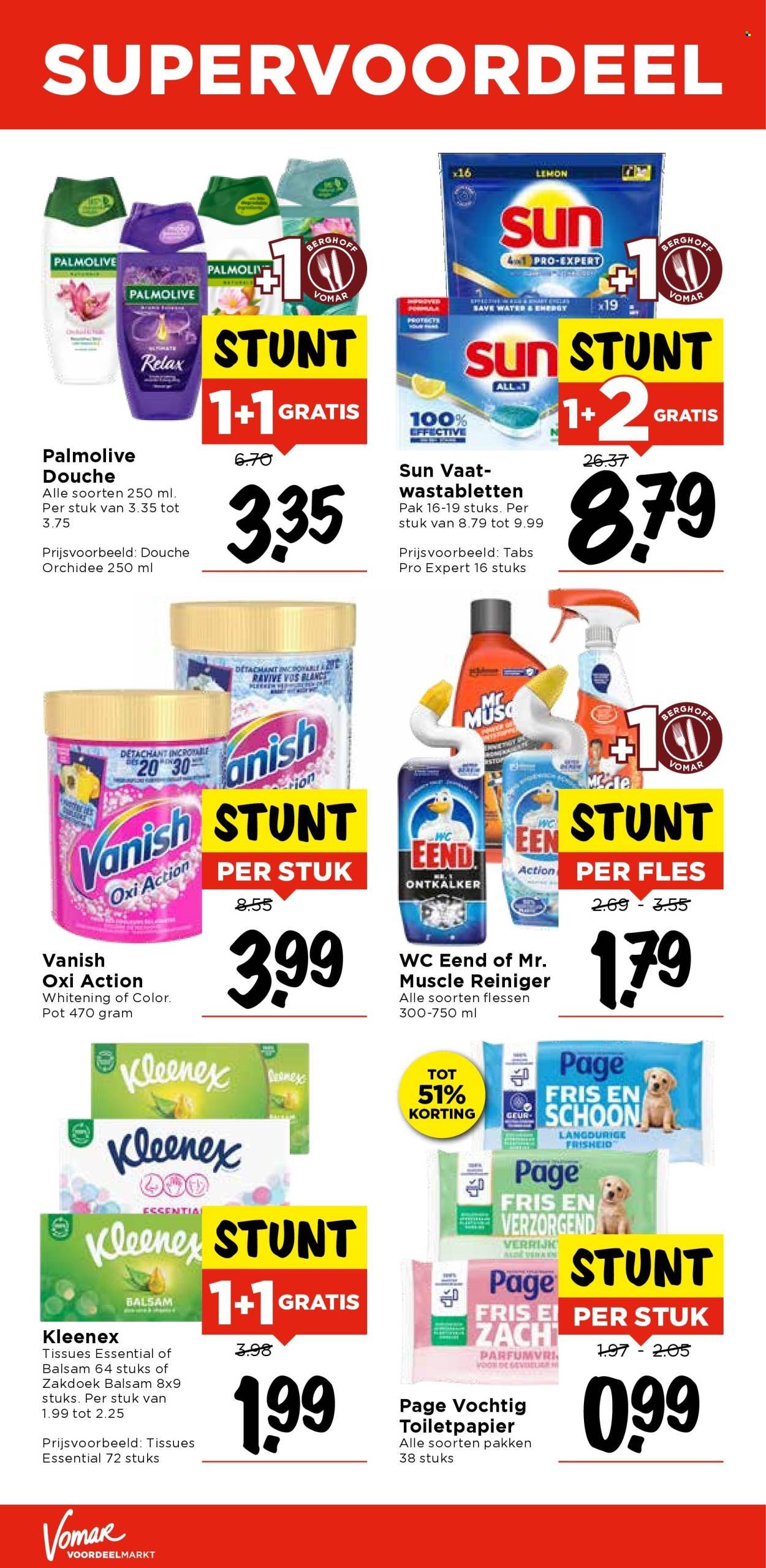 VOMAR folder - Van donderdag 27 november 2025