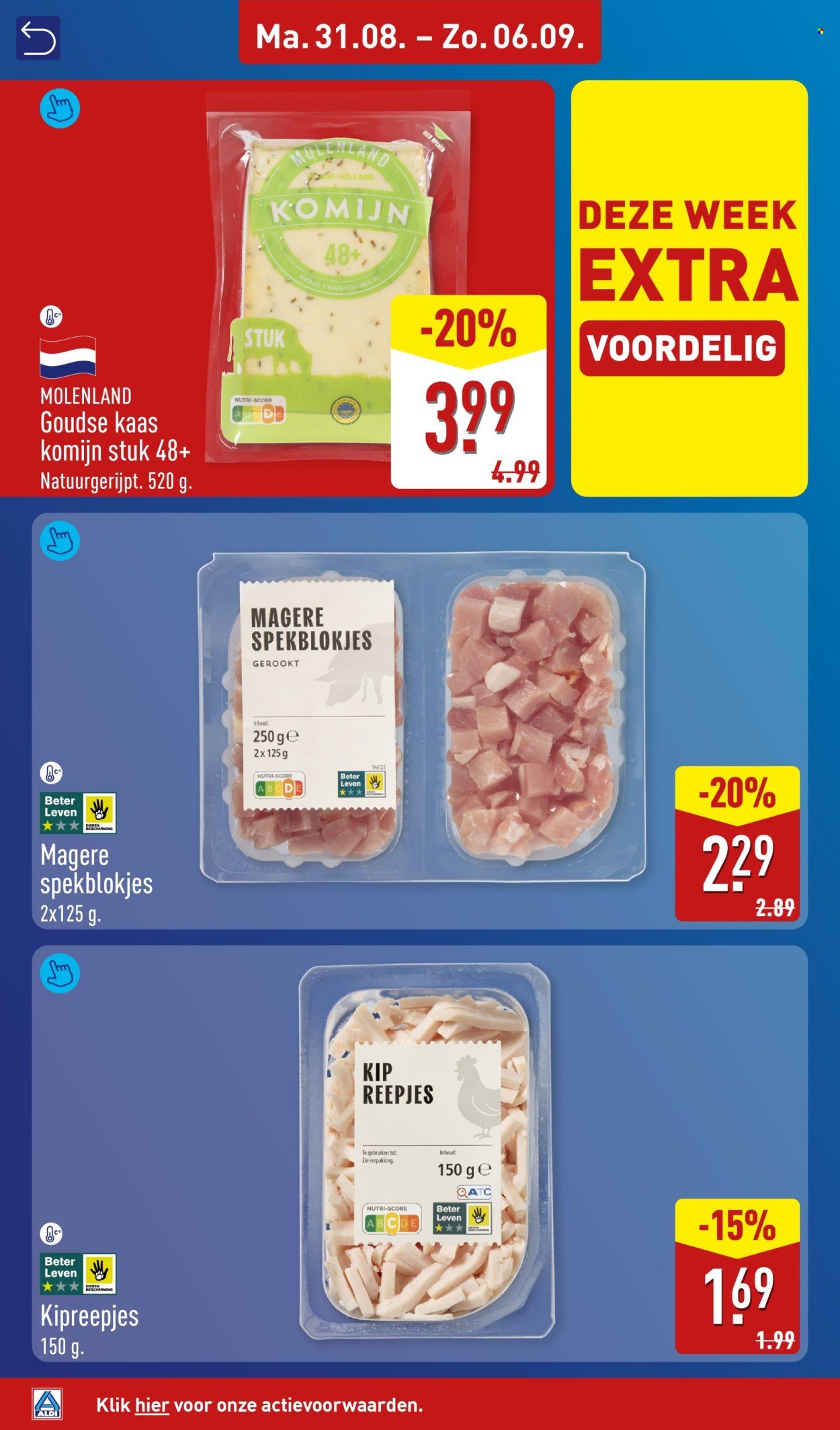 ALDI folder - Van maandag 31 augustus 2026